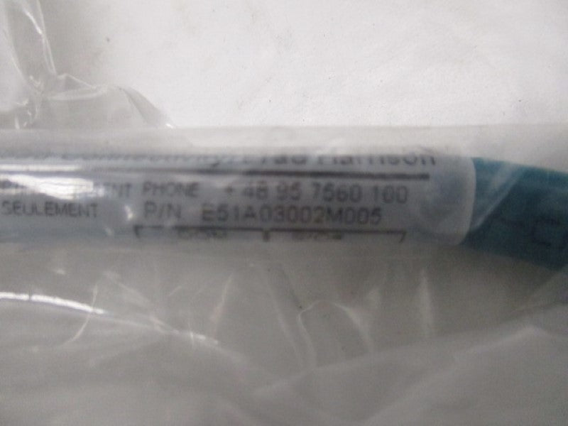 DANIEL WOODHEAD E51A03002M005 MALE/FEMALE CABLE 0.5M  NSMP