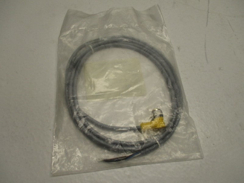 TURCK WK4.4T-2 U2432 EUROFAST MOLDED CORDSET * NEW IN FACTORY BAG *