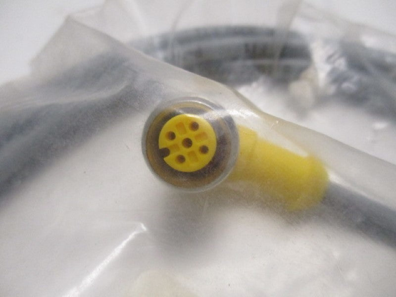 TURCK WK4.4T-2 U2432 EUROFAST MOLDED CORDSET * NEW IN FACTORY BAG *