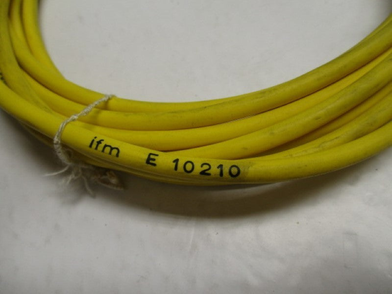LUMBERG/ IFM EFECTOR E10210 CABLE  UNMP