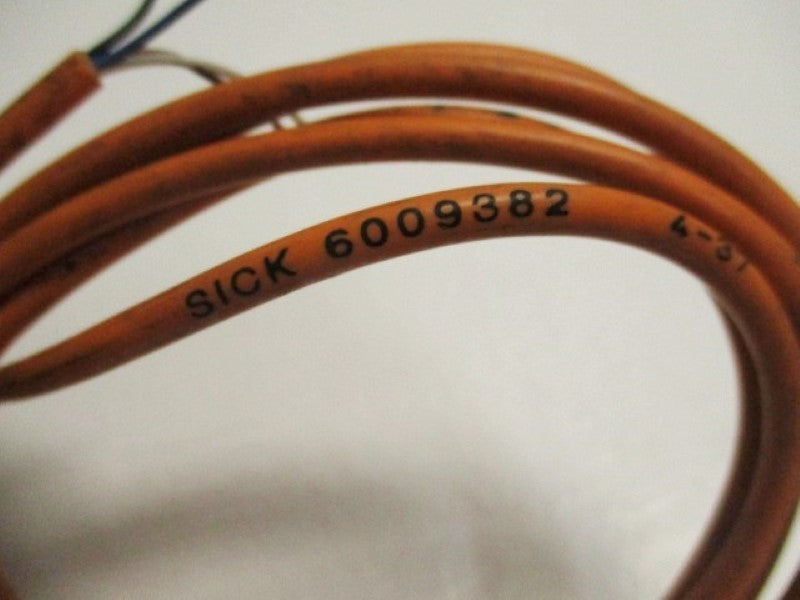 SICK 6009382 CABLE  2M  UNMP