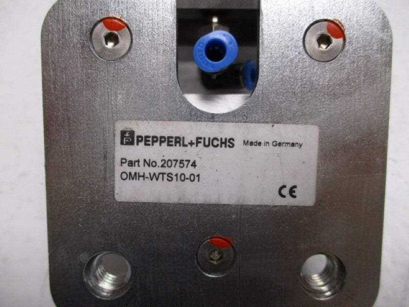 PEPEPRL + FUCHS 207574 OMH-WTS10-01 PHOTO AUTOMATION   NSMP
