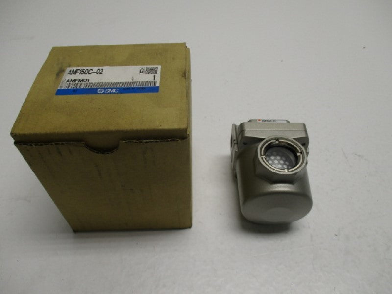 SMC AMF150C-02 AMF ODOR REMOVAL SENSOR 1/4" NSMP