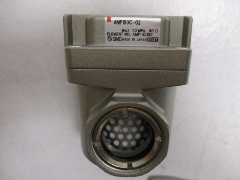 SMC AMF150C-02 AMF ODOR REMOVAL SENSOR 1/4" NSMP