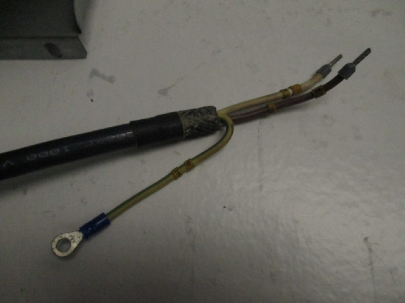 SIEMENS 6SE6400-4BD16-5CA0 RESISTOR BRAKING UNIT  UNMP
