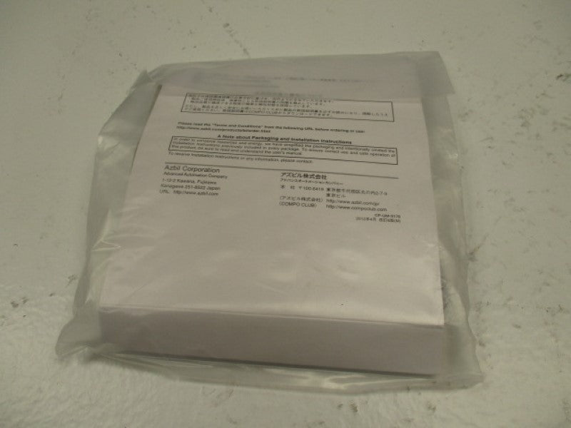 AZBIL FL7M-2J6HD-904 PROXIMITY SWITCH* NEW IN FACTORY BAG *