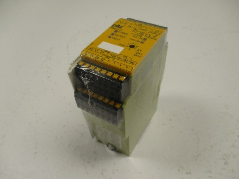 PILZ PSWZ-X1P-C-0.5V/24-240VACDC SAFETY RELAY * NEW IN ORIGINAL PACKAGE *