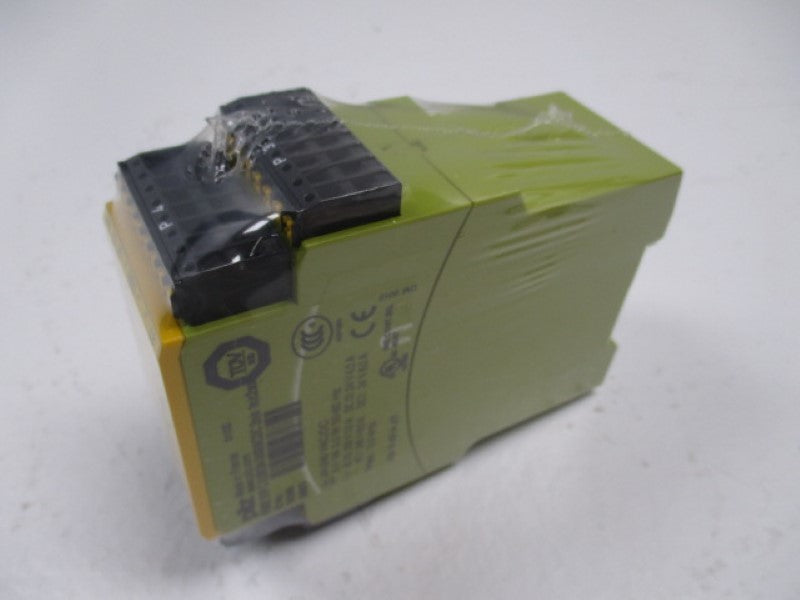 PILZ PSWZ-X1P-C-0.5V/24-240VACDC SAFETY RELAY * NEW IN ORIGINAL PACKAGE *