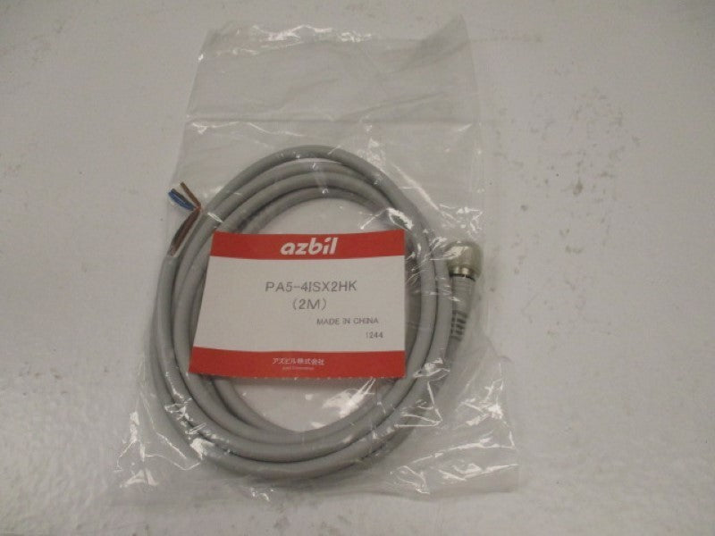 AZBIL PA5-4ISX2HK CONNECTOR CABLE 2M  NSMP