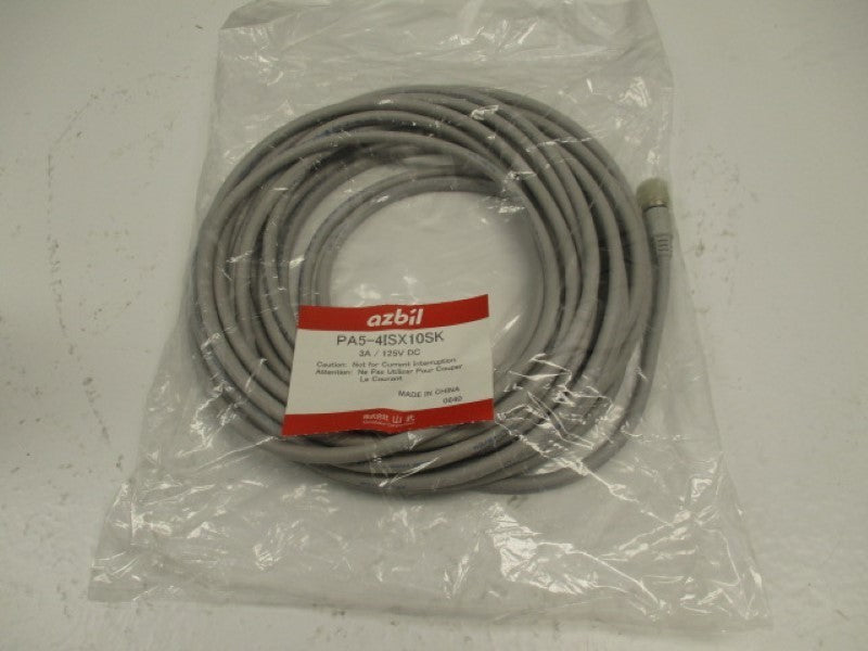 AZBIL PA5-4ISX10SK DIA,ETER OUTSIDE CABLE  NSMP
