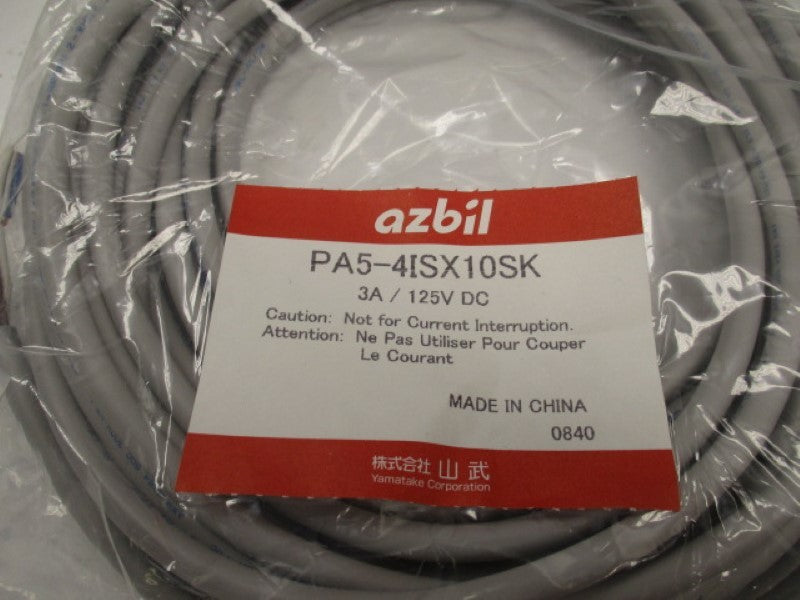 AZBIL PA5-4ISX10SK DIA,ETER OUTSIDE CABLE  NSMP