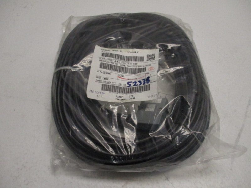 FANUC A660-2006-T840/L22R03C I-PENDANT CABLE * NEW IN FACTORY BAG *