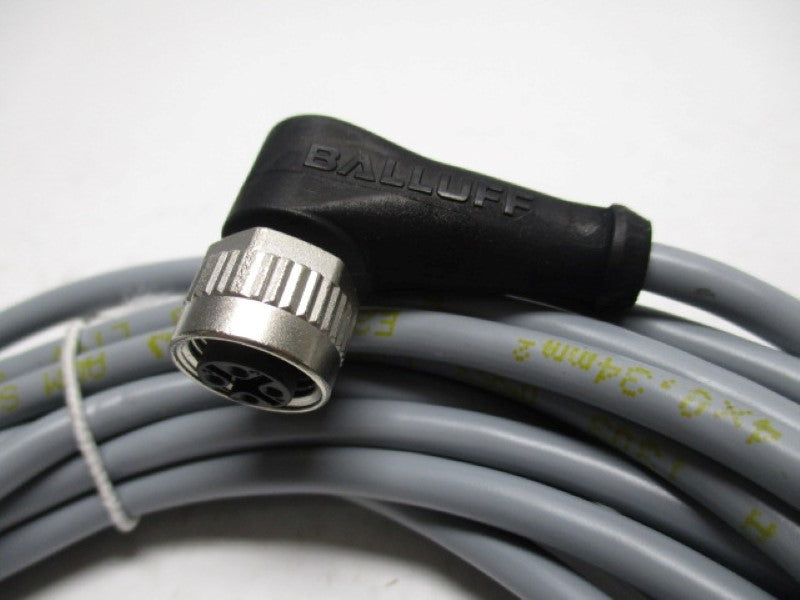 BALLUFF BCCM425-0000-1A-003-VX8434-050 CONNECTOR CABLE  UNMP