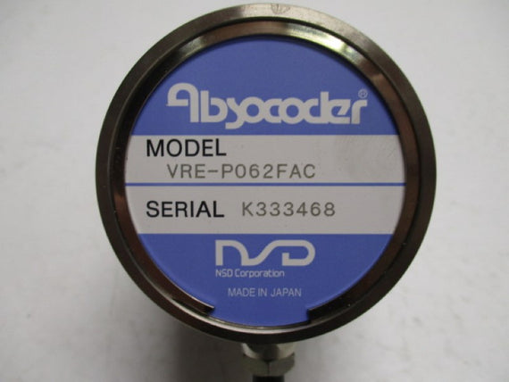 NSD VRE-P062FAC ENCODER * NEW NO BOX *