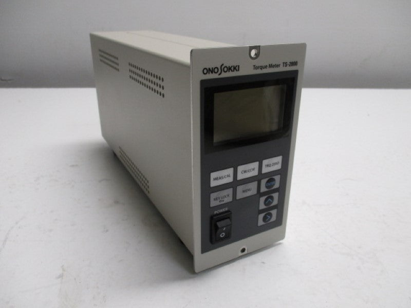 ONOSOKKI TS2800 TORQUE METER * NEW NO BOX * MRO Global Solutions