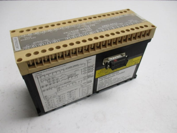 MTA ESU-D24K MASTER ON DEVICE WITH DIAGNOSTIC FUNCTION 24VDC  UNMP