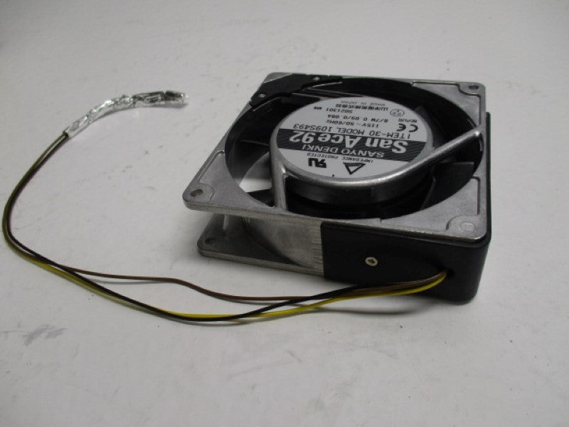 SANYO DENKI 109S493-30 FAN 115V  NSMP