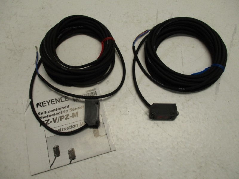 KEYENCE PZ-M51P(5M) PHOTOELECTRIC SENSORS  NSMP