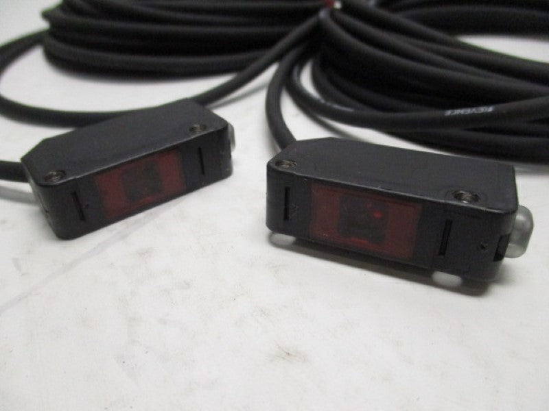 KEYENCE PZ-M51P(5M) PHOTOELECTRIC SENSORS  NSMP