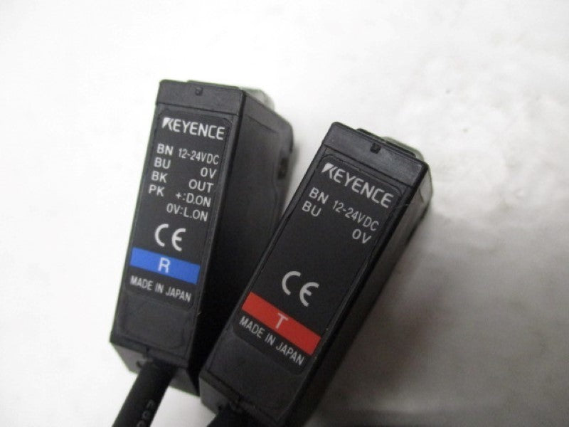 KEYENCE PZ-M51P(5M) PHOTOELECTRIC SENSORS  NSMP