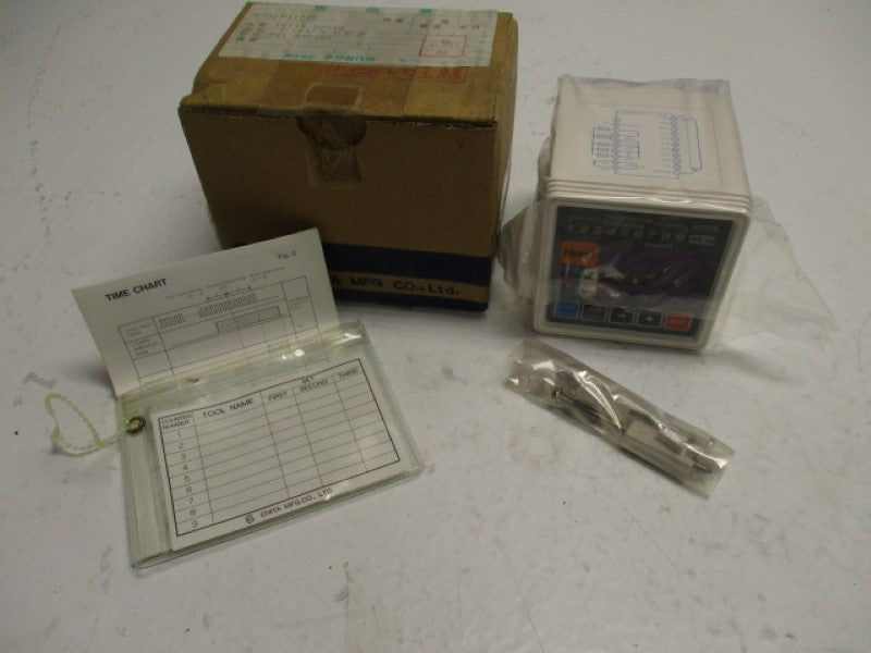 CHITA TCI-9300DE  NSMP