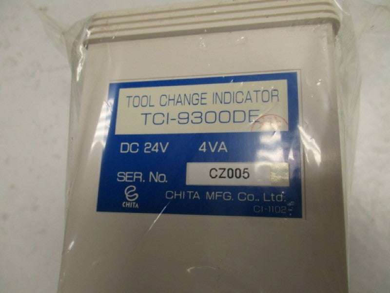 CHITA TCI-9300DE  NSMP