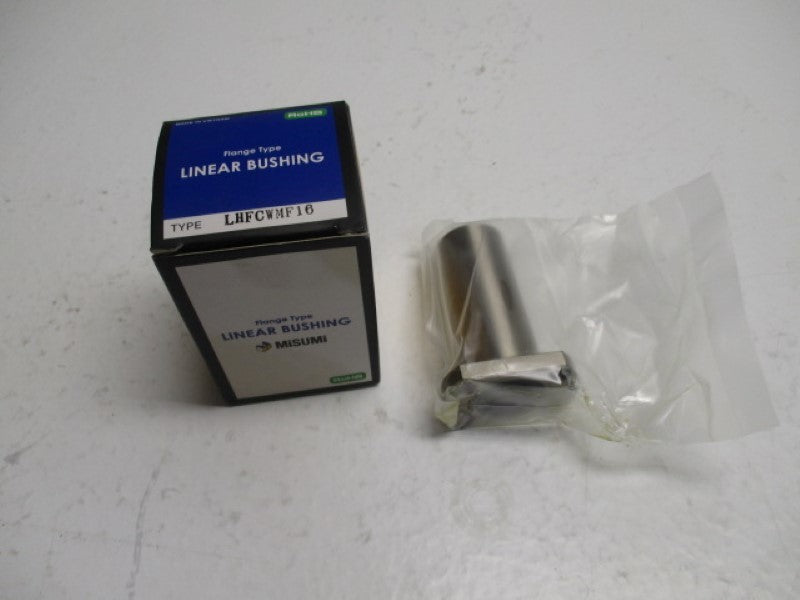 MISUMI LHFCWMF16 LINEAR BUSHING  NSMP