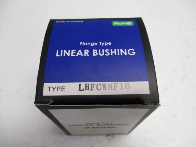 MISUMI LHFCWMF16 LINEAR BUSHING  NSMP