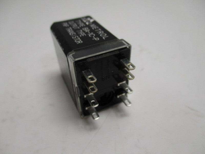 METROL BA-1C-P RELAY 24VDC  NSNP