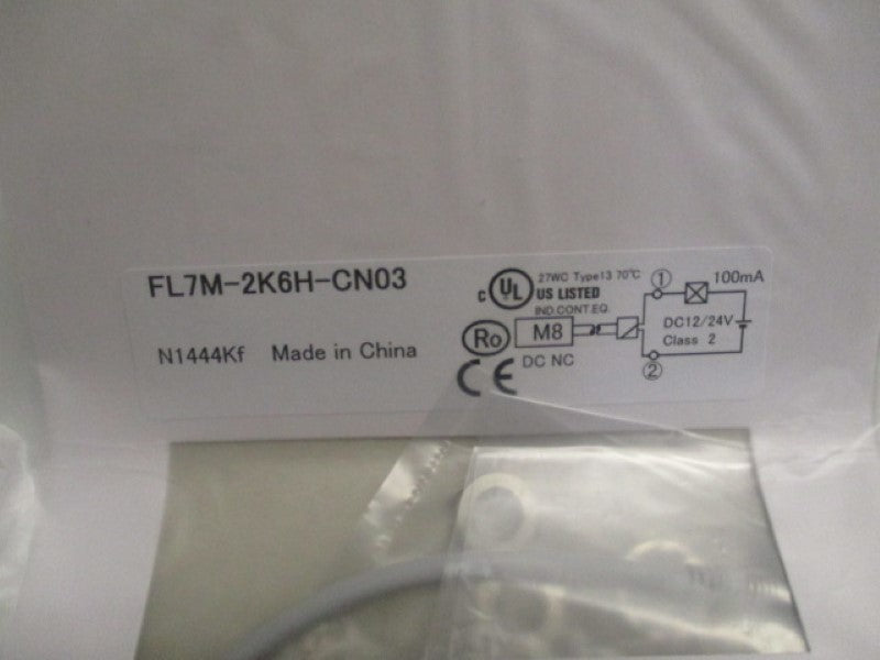 AZBIL FL7M-2K6H-CN03 * NEW IN FACTORY BAG *
