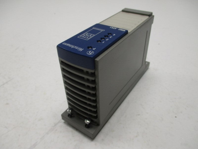 HIRSCHMANN MM2-4-TX1 MICE MEDIA MODULE  UNMP