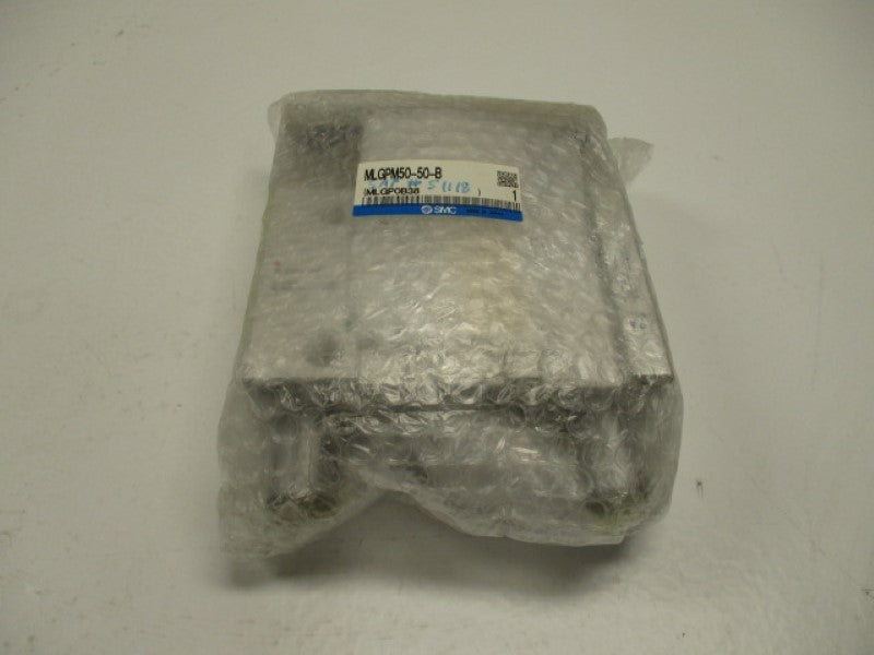 SMC MLGPM50-50-B COMPACT GUIDE LOCK CYLINDER  NSMP