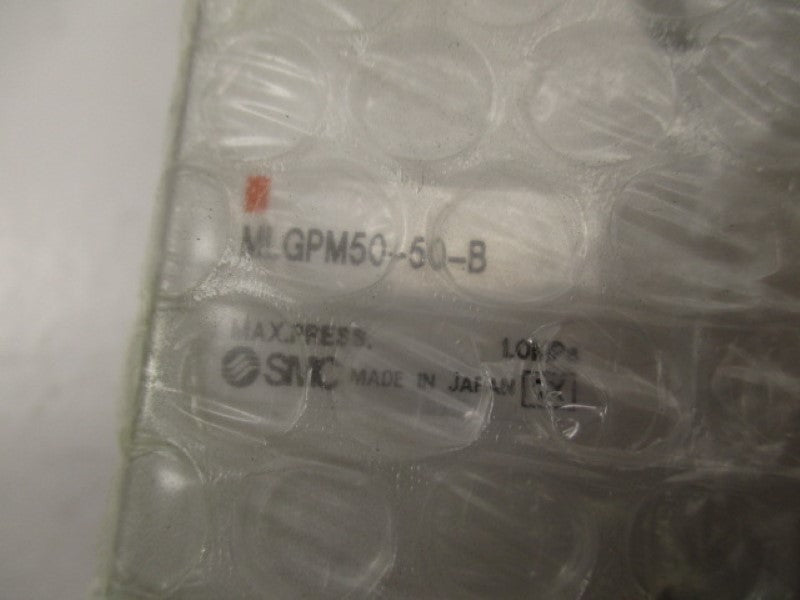 SMC MLGPM50-50-B COMPACT GUIDE LOCK CYLINDER  NSMP