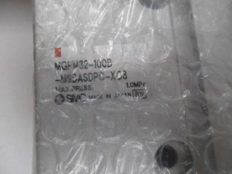SMC MGPM32-100B-M9BASD-PC-XC8  CYLINDER  NSMP