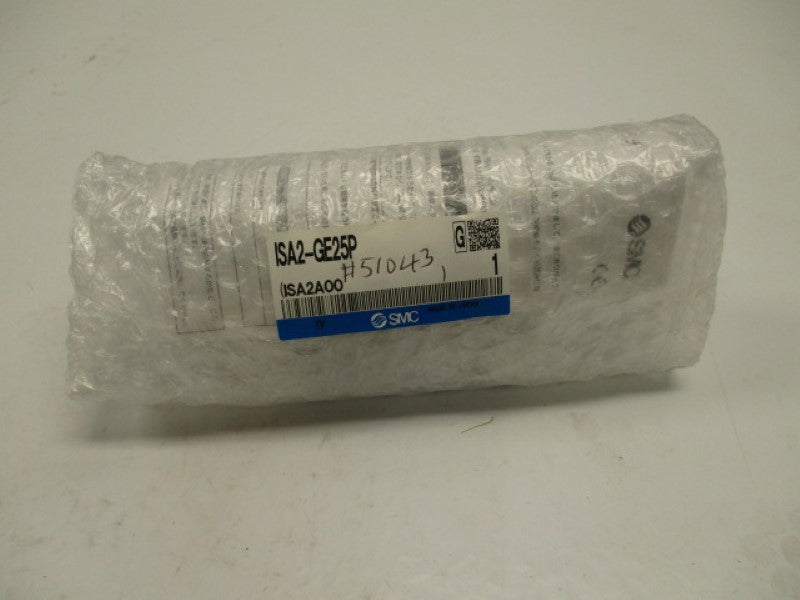 SMC ISA2-GE25P AIR CATCH SENSOR 1/8" * NEW IN FACTORY BAG *