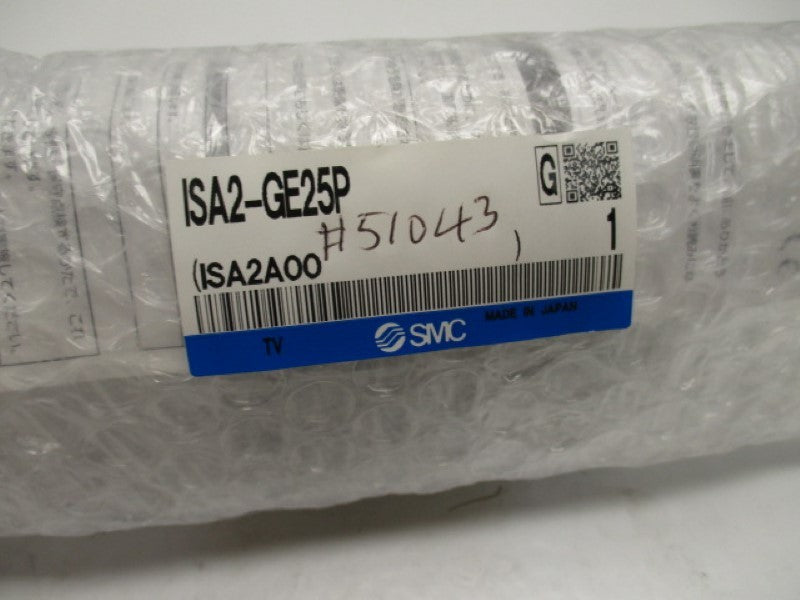 SMC ISA2-GE25P AIR CATCH SENSOR 1/8" * NEW IN FACTORY BAG *