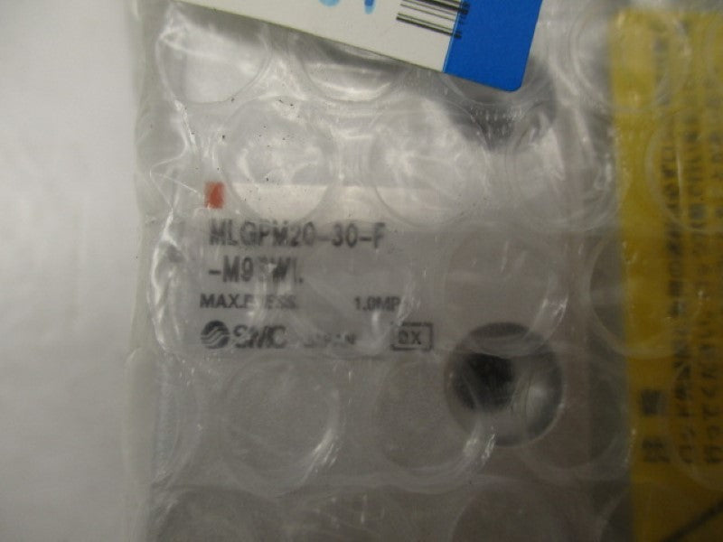 SMC MLGPM20-30-F-M9BWL CYLINDER  NSMP