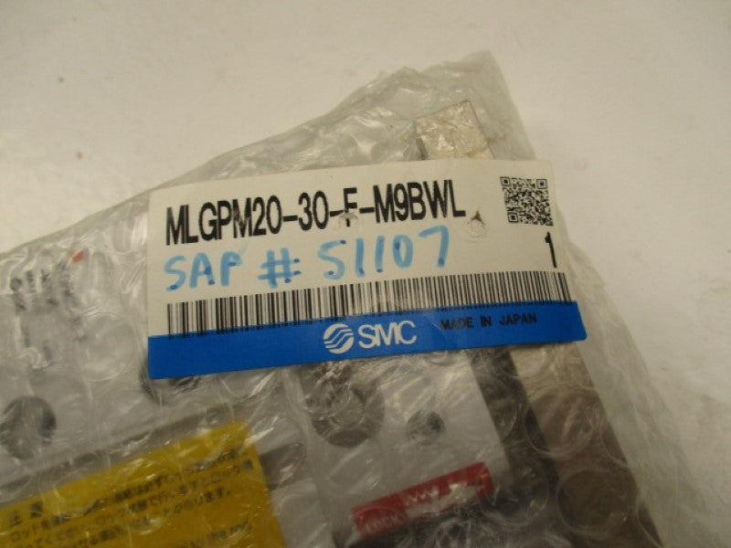 SMC MLGPM20-30-F-M9BWL CYLINDER  NSMP