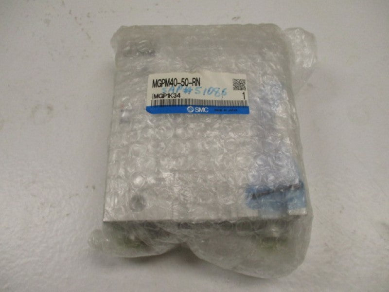 SMC MGPM40-50-RN COMPACT GUIDE CYLINDER  NSMP