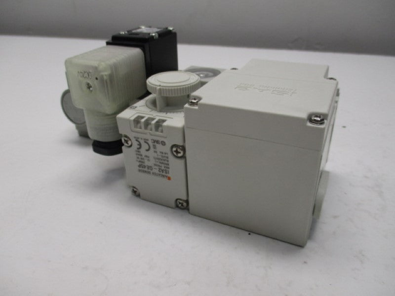 SMC IISA2CSR-1B5DLME4 AIR MANIFOLD 0-0.4MPA  NSNP