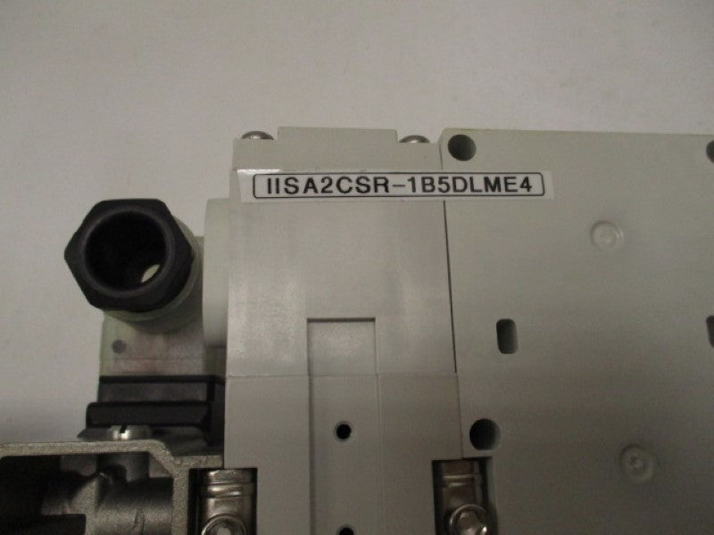 SMC IISA2CSR-1B5DLME4 AIR MANIFOLD 0-0.4MPA  NSNP