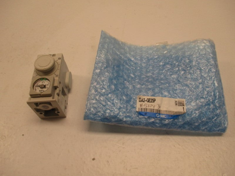 SMC ISA2-GE25P AIR CATCH SENSOR 0-0.2MPA (AS PICTURED)* NEW IN FACTORY BAG *
