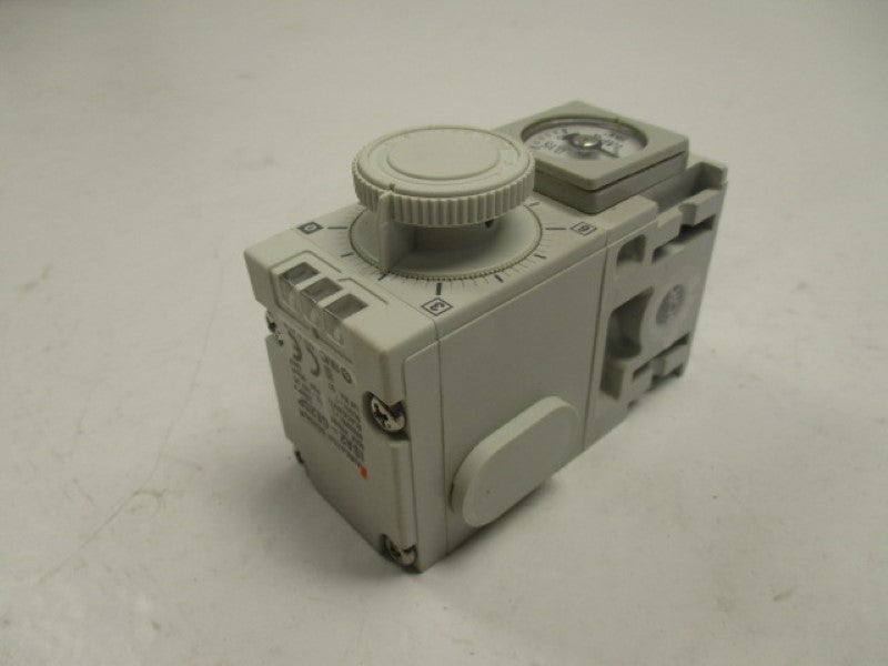 SMC ISA2-GE25P AIR CATCH SENSOR 0-0.2MPA (AS PICTURED)* NEW IN FACTORY BAG *