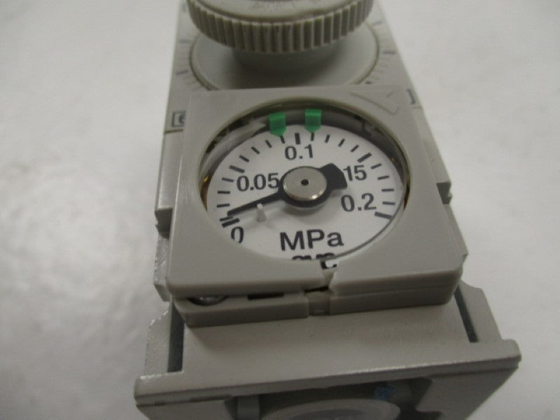 SMC ISA2-GE25P AIR CATCH SENSOR 0-0.2MPA (AS PICTURED)* NEW IN FACTORY BAG *