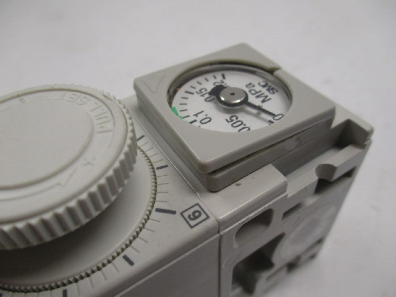 SMC ISA2-GE25P AIR CATCH SENSOR 0-0.2MPA (AS PICTURED)* NEW IN FACTORY BAG *
