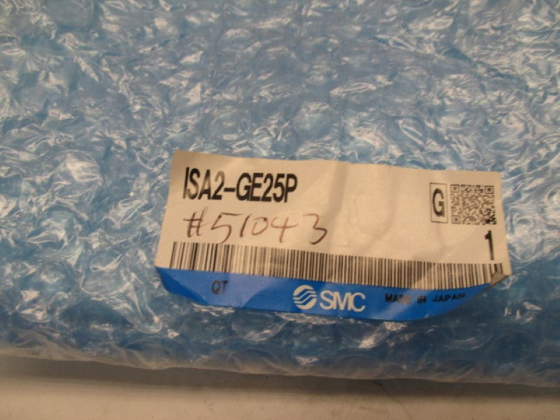 SMC ISA2-GE25P AIR CATCH SENSOR 0-0.2MPA (AS PICTURED)* NEW IN FACTORY BAG *