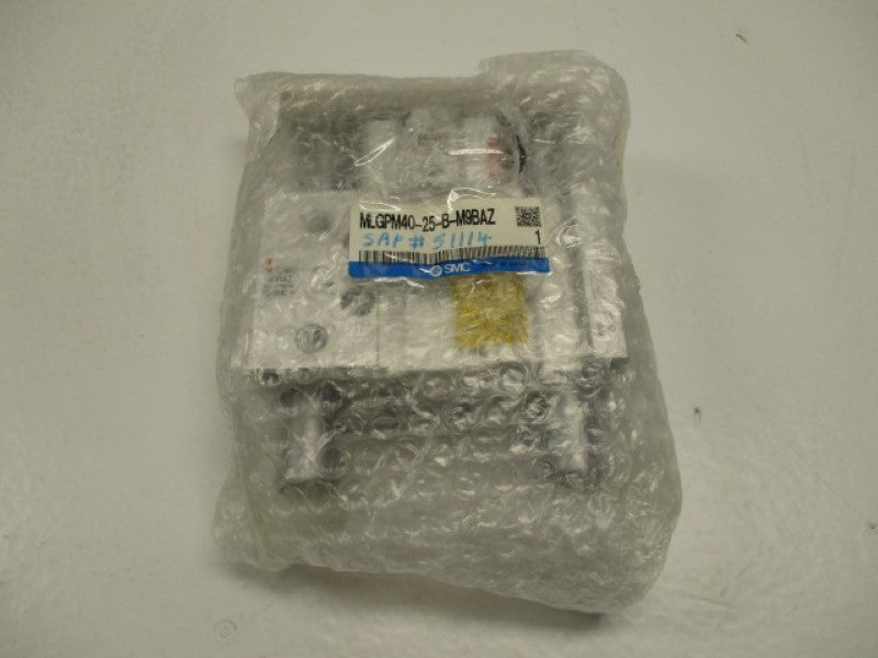 SMC MLGPM40-25-B-M9BAZ CYLINDER  NSMP