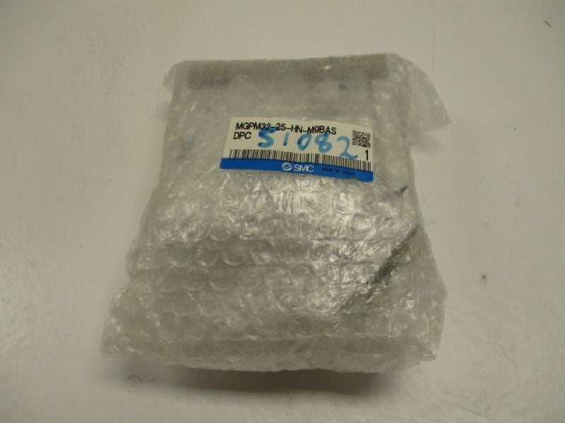 SMC MGPM32-25-HN-M9BAS-DPC CYLINDER  NSMP