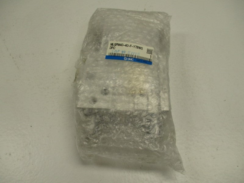 SMC MLGPM40-40-F-Y7BWS-DPC COMPACT CYLINDER  NSMP