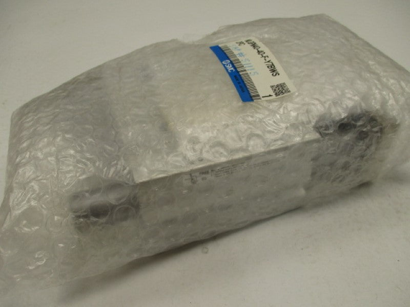 SMC MLGPM40-40-F-Y7BWS-DPC COMPACT CYLINDER  NSMP